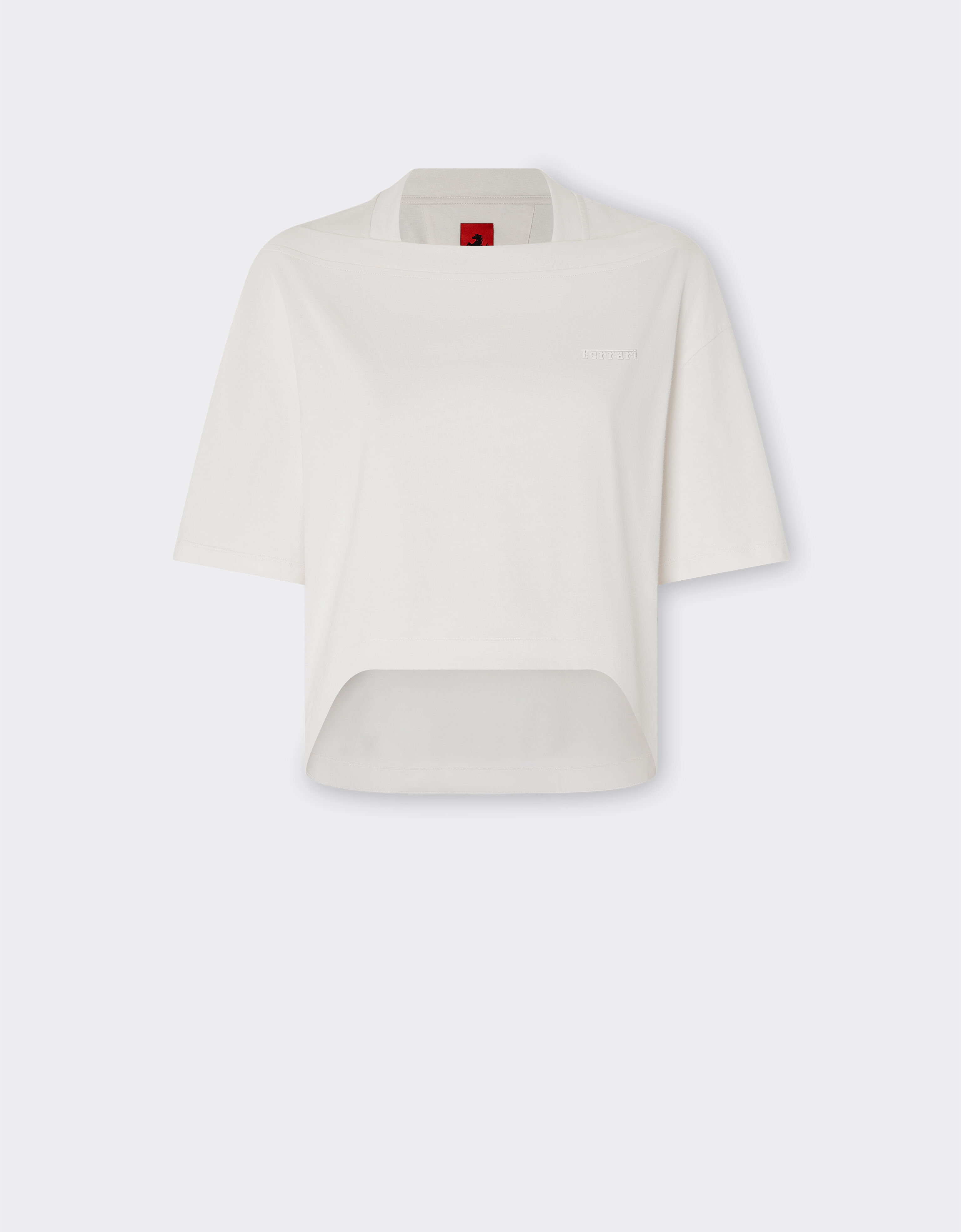 ${brand} T-shirt court en coton ${colorDescription} ${masterID}