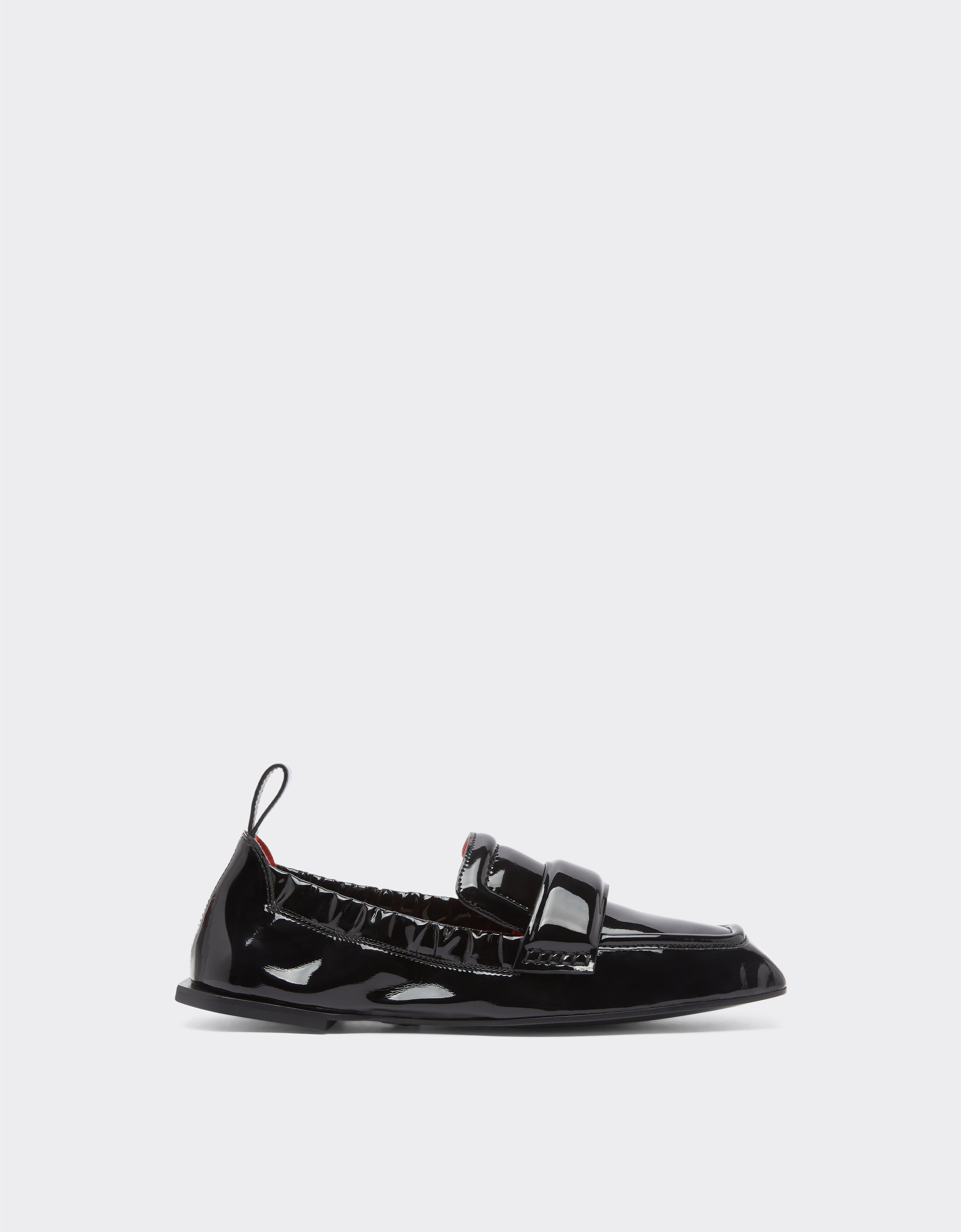 Ferrari Loafer in patent leather Black 22022f