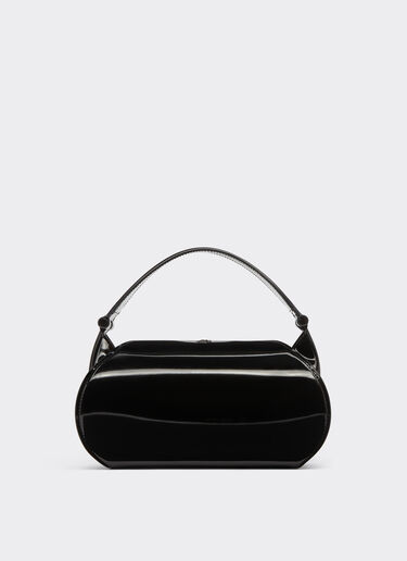 Ferrari La Ferrari Dino Top Handle Bag Negro 21679f