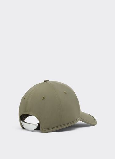 Ferrari Baseball cap with metal Prancing Horse Clay 20815f