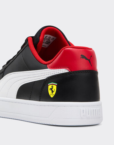 Ferrari Puma for Ferrari Caven 2.0 trainers Black LA05Tf