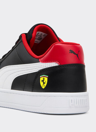 Ferrari Puma for Ferrari Caven 2.0 trainers Black LA05Tf