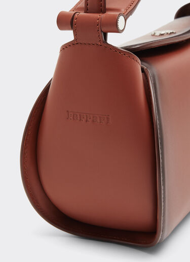 Ferrari La Ferrari Dino top handle bag in gradient leather Hide 49784f