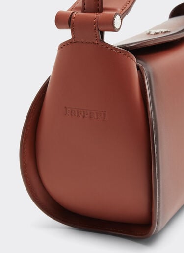 La Ferrari Dino top handle bag in gradient leather Ferrari La Ferrari Dino top handle bag in gradient leather Hide 49784f