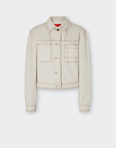 Ferrari Denim jacket Hide 22358f
