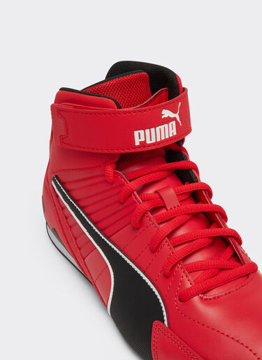 Ferrari Puma 呈现法拉利车队 Kart Cat Nitro 鞋履 Rosso Corsa 红色 F1122f