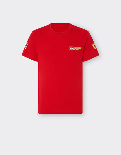 Ferrari Ferrari Hypercar 499P T-Shirt Rot F1317f