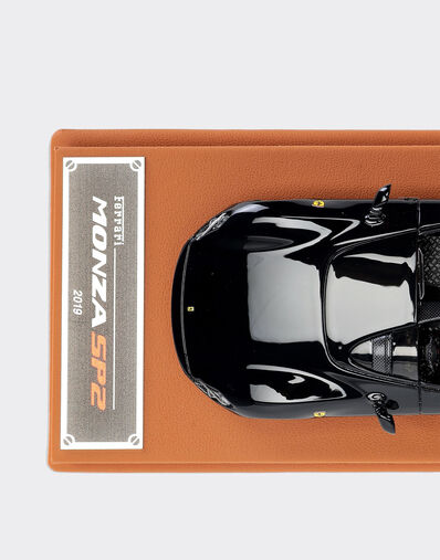 Ferrari Ferrari Monza SP2 1:43 scale model Black 46631f