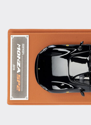 Ferrari Ferrari Monza SP2 1:43 scale model Black 46631f