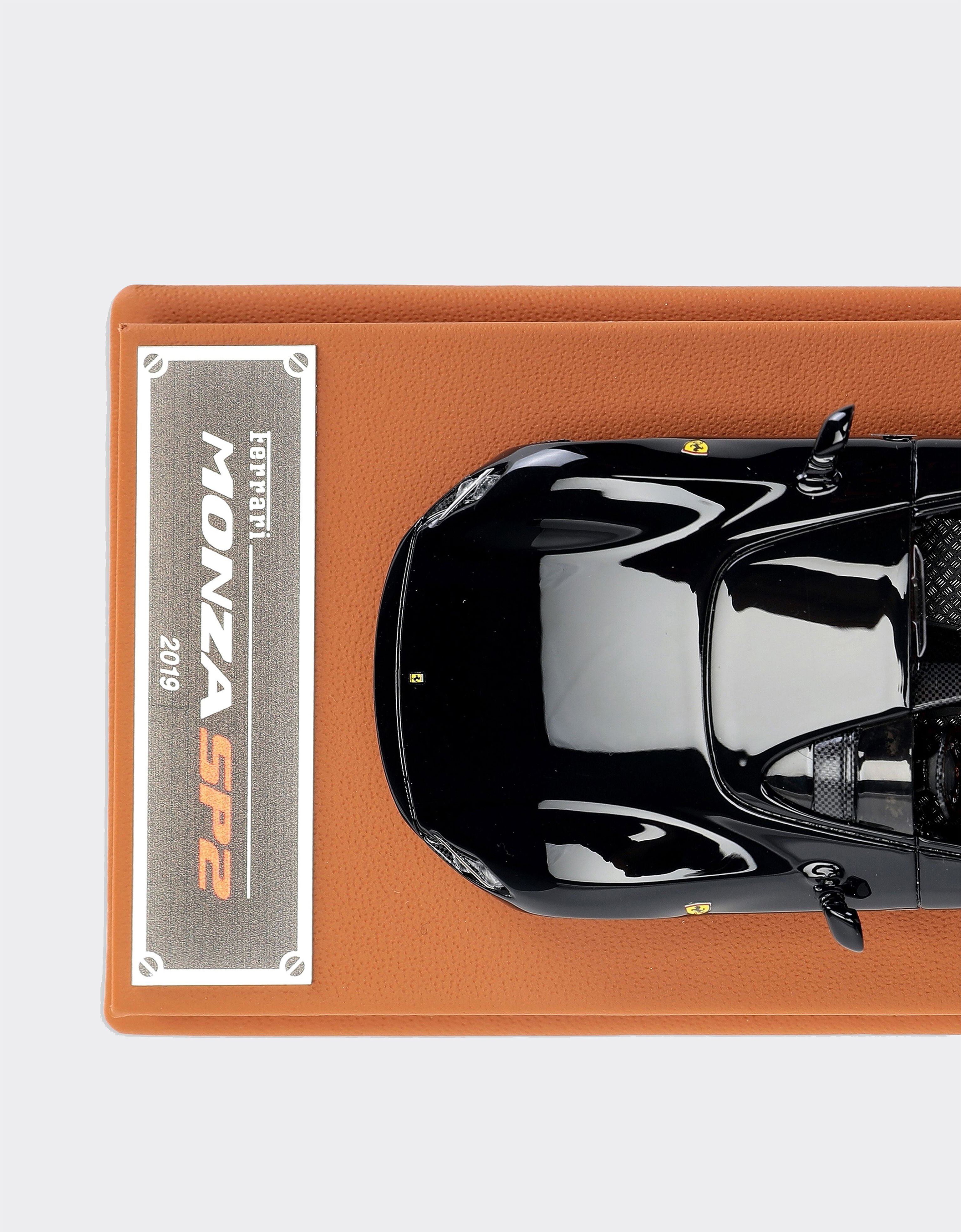 Ferrari Ferrari Monza SP2 1:43 scale model Black 46631f