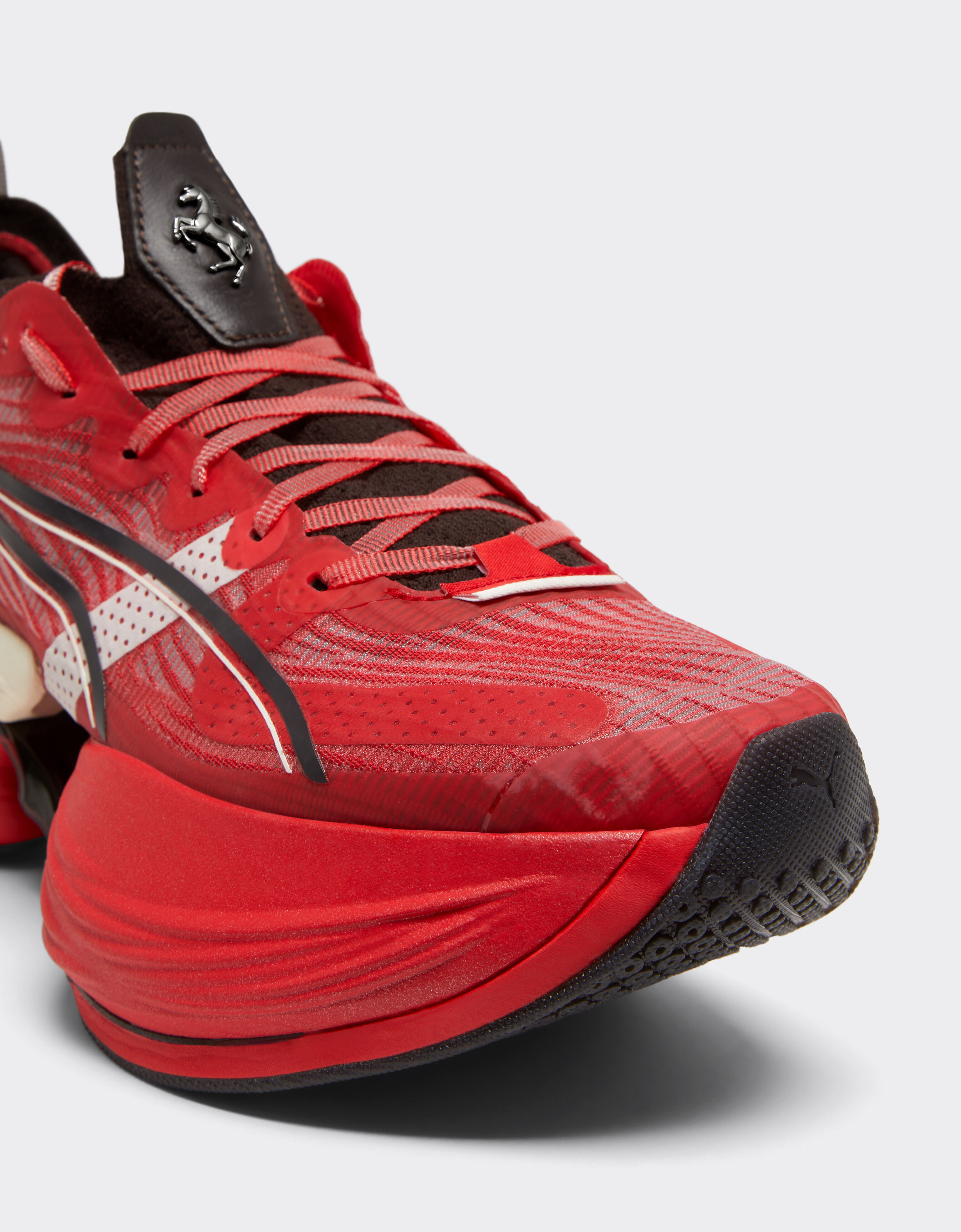 Ferrari Ferrari FastRoid II by Puma trainers Racing red F1469f