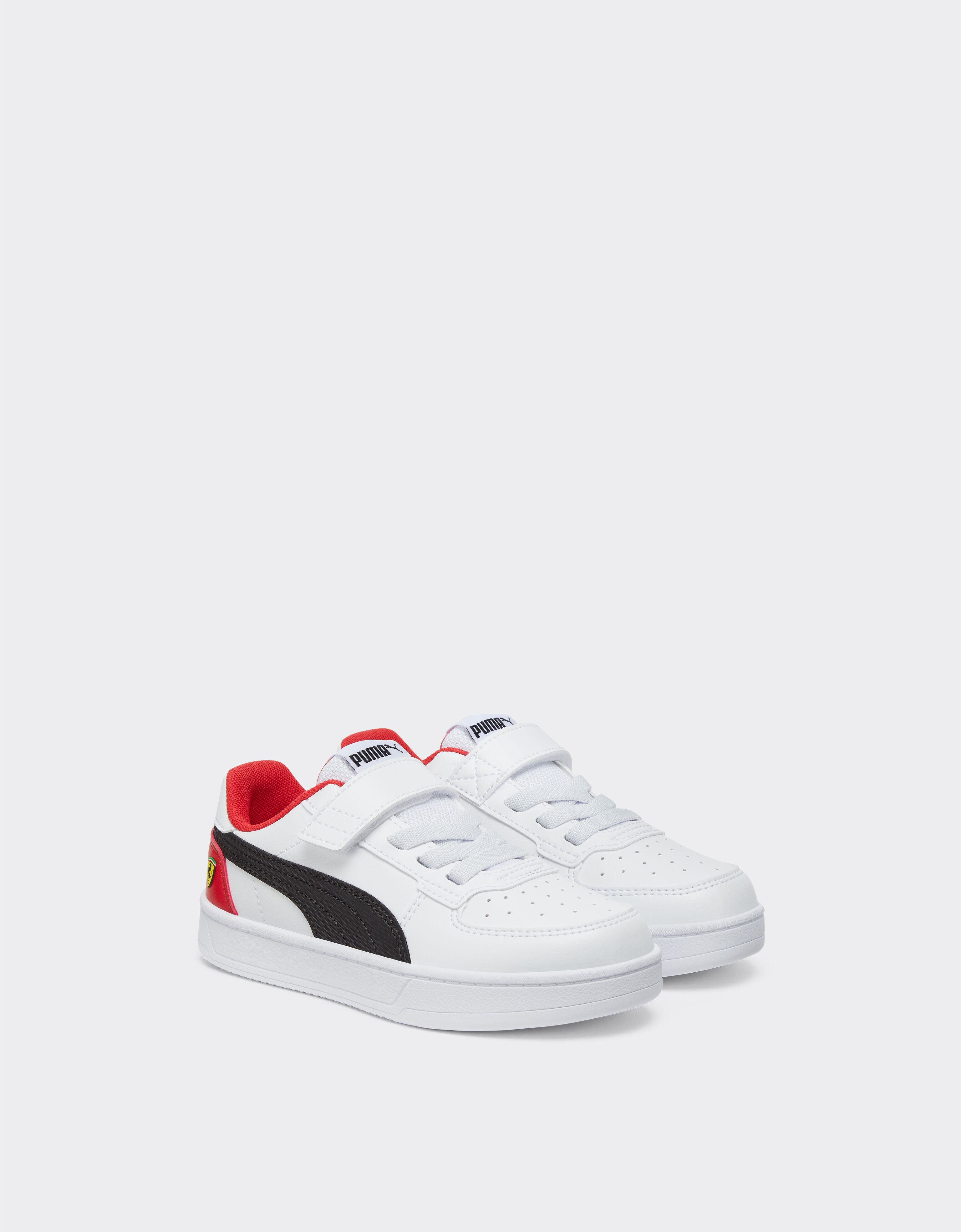 Ferrari Puma for Scuderia Ferrari Caven 2.0 trainers Optical White F1441fK