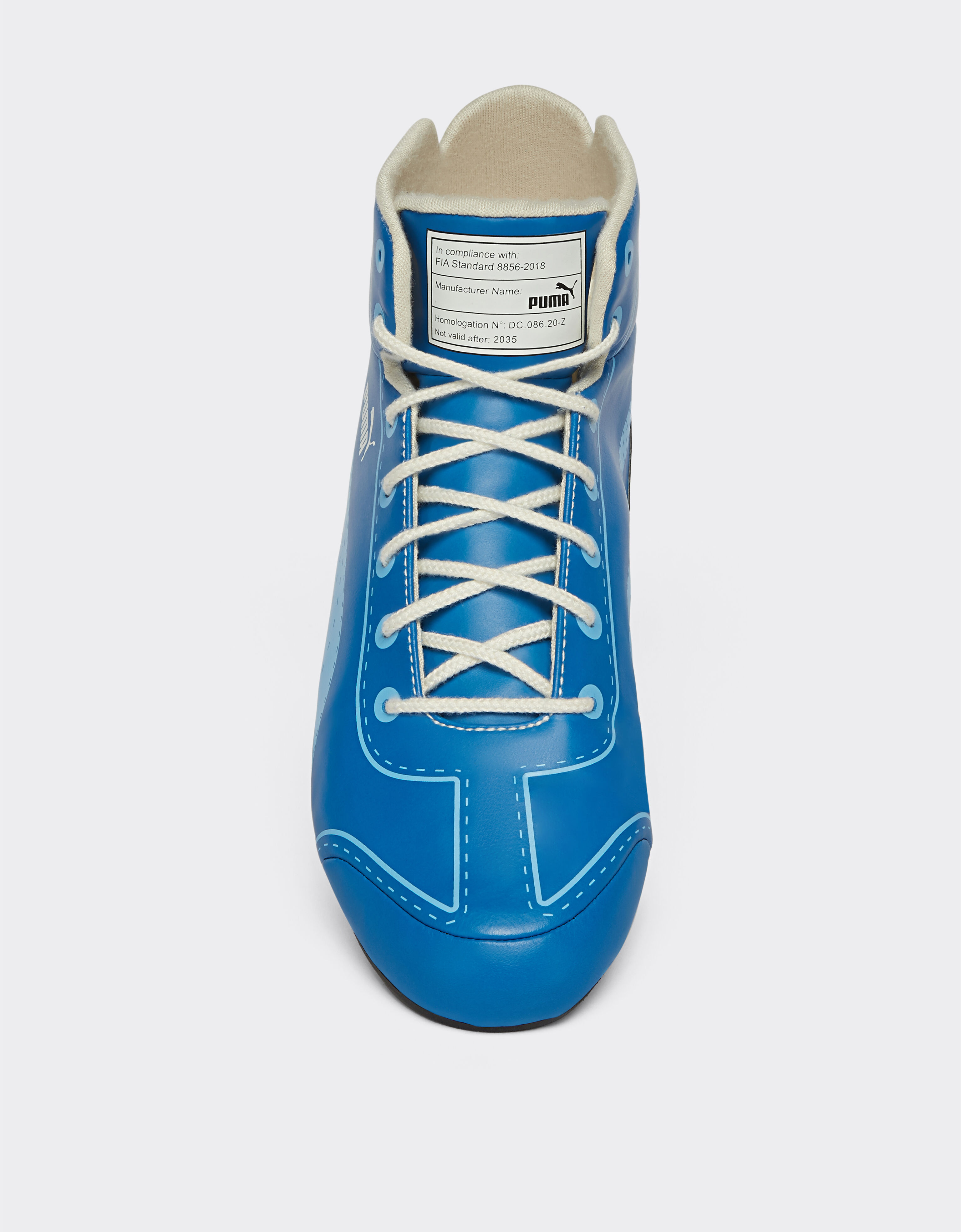 Puma ferrari bleu shop