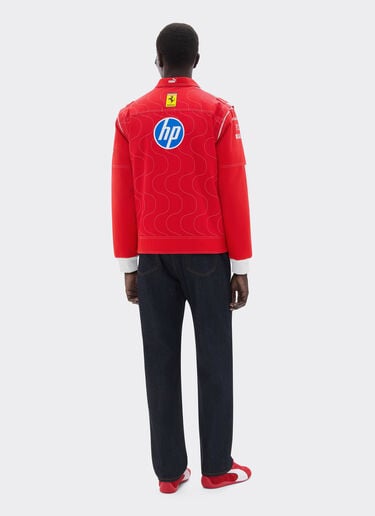 Veste Team Replica Puma pour Scuderia Ferrari HP Monza 2025 Limited Edition Ferrari Veste Team Replica Puma pour Scuderia Ferrari HP Monza 2025 Limited Edition Racing red LA0BXf