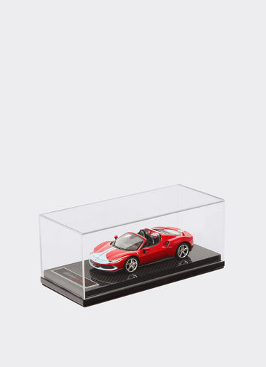 Ferrari Ferrari 296 GTS 1:43 scale model Rosso Corsa 20168f