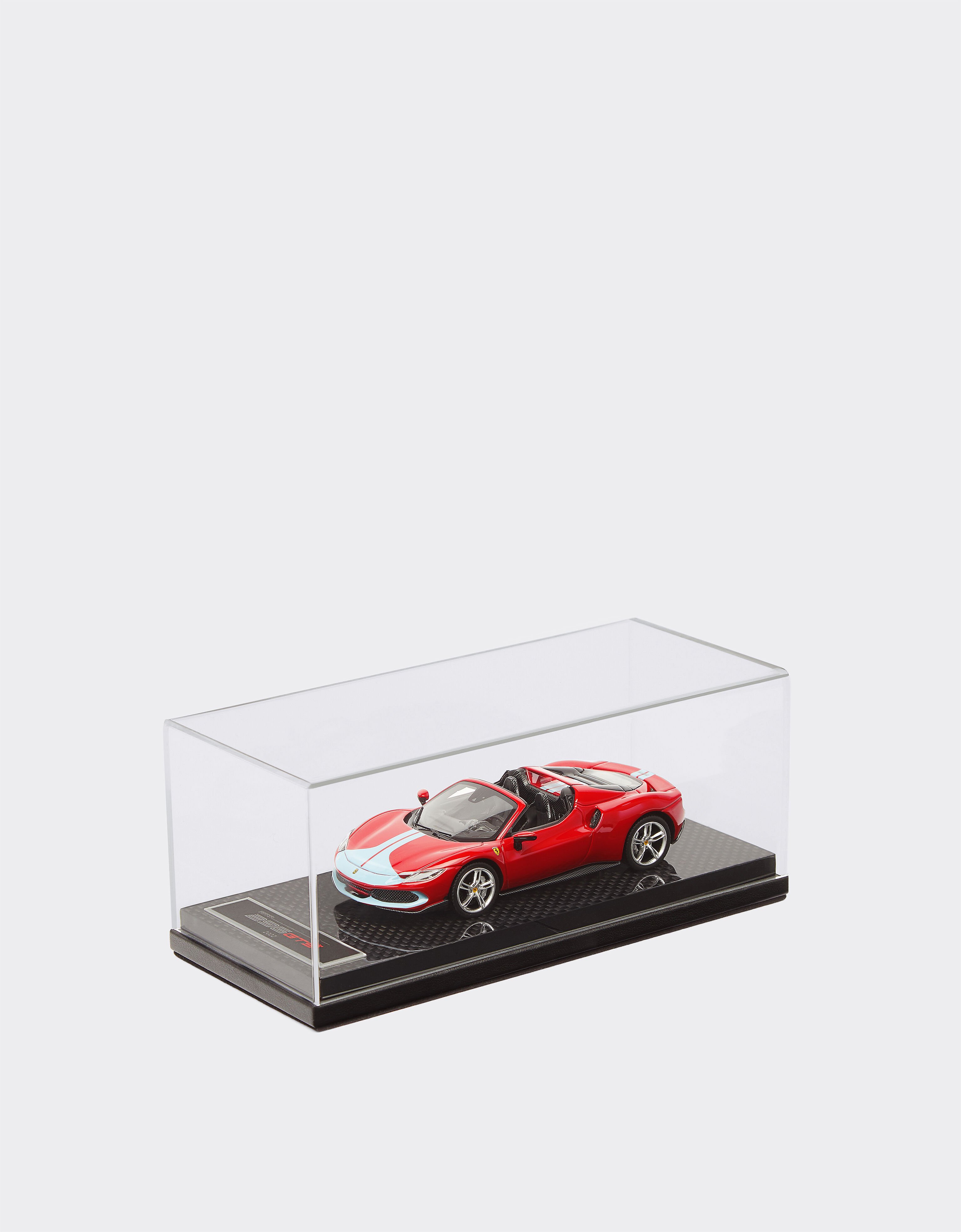Ferrari Ferrari 296 GTS 1:43 scale model Rosso Corsa 20168f