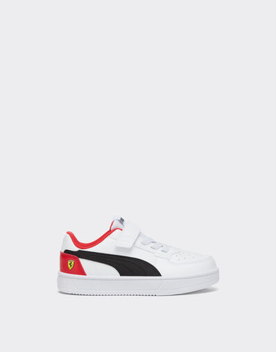 Ferrari Puma for Scuderia Ferrari Caven 2.0 trainers Optical White F1441fK