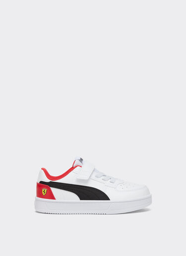 Ferrari Puma for Scuderia Ferrari Caven 2.0 trainers Optical White F1441fK