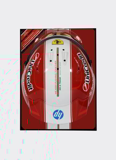 Charles Leclerc Imola 2025 Special Edition helmet in 1:1 scale Ferrari Charles Leclerc Imola 2025 Special Edition helmet in 1:1 scale MULTICOLOUR LA07Hf