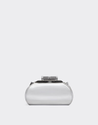 Ferrari La Ferrari Dino Mini Bag Silver 21689f