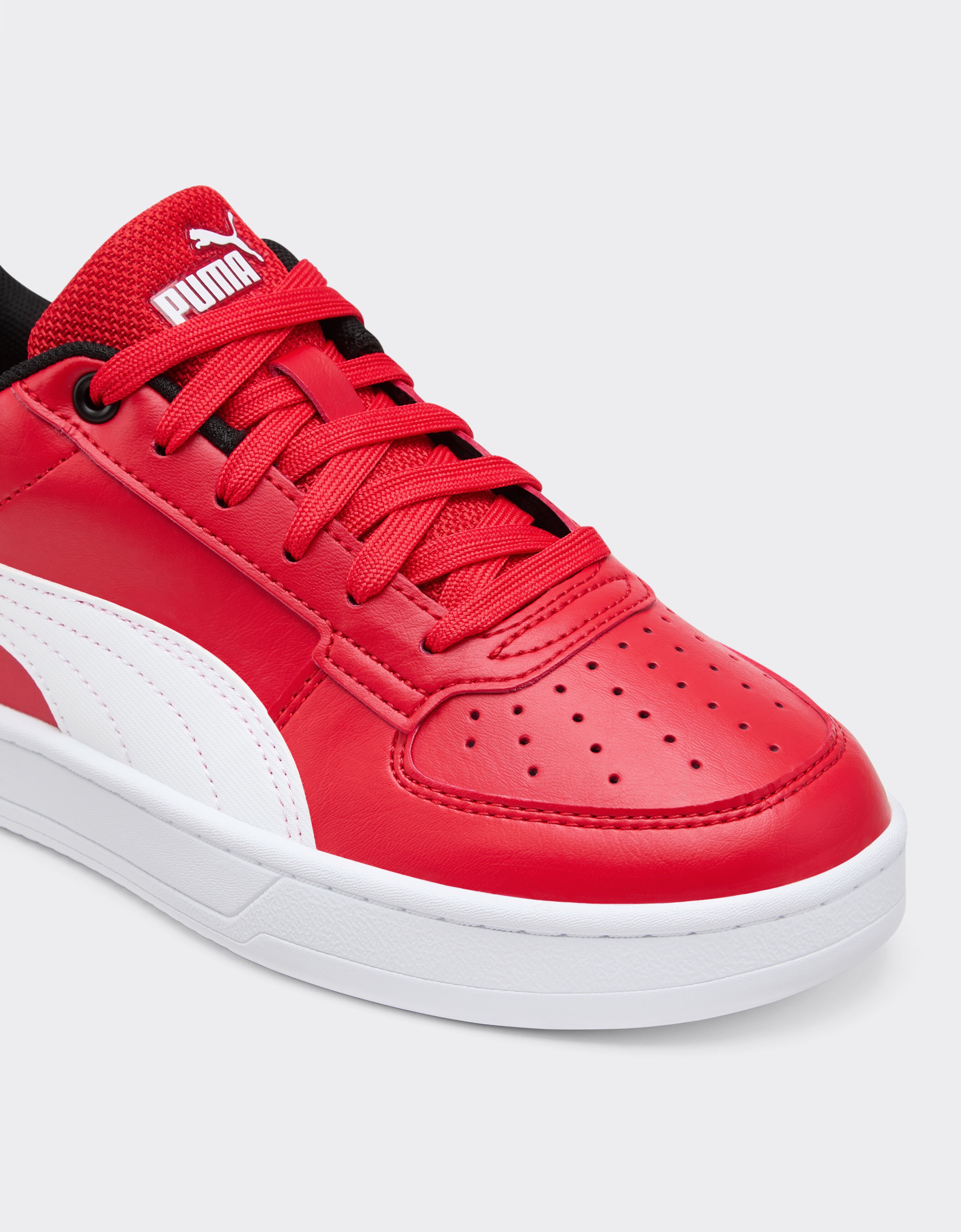 Ferrari Entrenador Puma para niño y niña Ferrari Caven 2.0 Rojo LA063fK