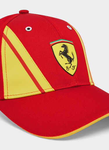 Ferrari Ferrari Hypercar Hat - 2024 Special Edition Red F1321f