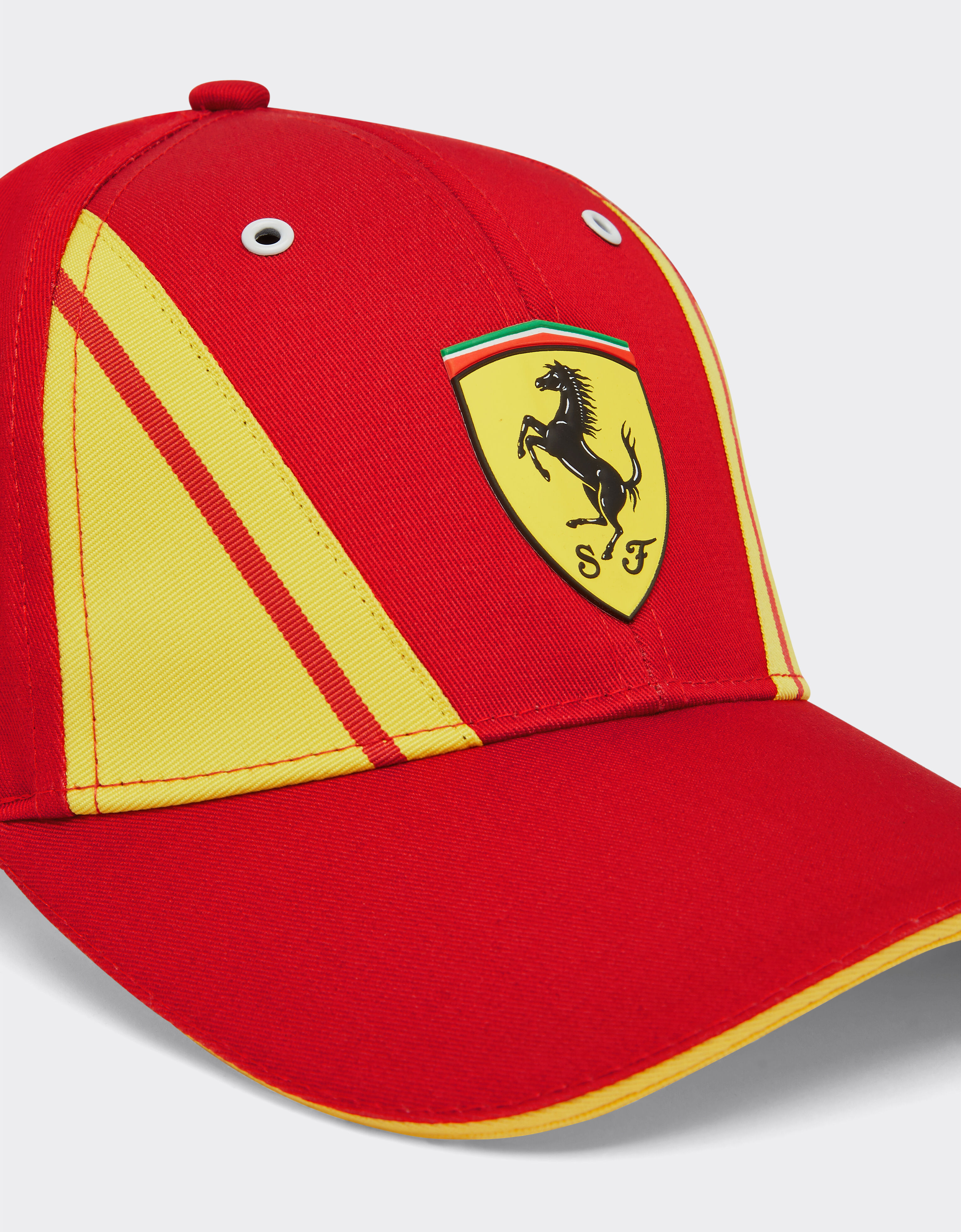 Ferrari Ferrari Hypercar Hat - 2024 Special Edition Red F1321f