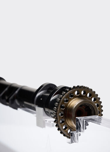 Ferrari Árbol motor V10 original F1 de 2002, Campeón del Mundo Silver 51391f