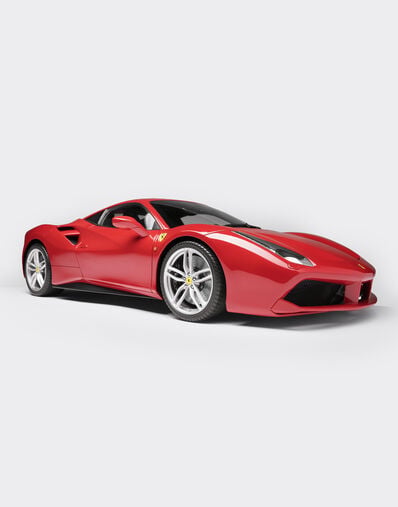 Ferrari Ferrari 488 GTB model in 1:8 scale MULTICOLOUR L5890f