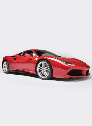 Ferrari Ferrari 488 GTB モデルカー 1:8 スケール マルチカラー L5890f