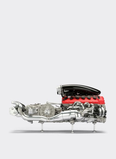 Ferrari Ferrari Daytona SP3 engine model in 1:4 scale MULTICOLOUR F0885f