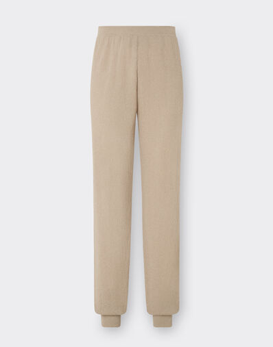 Ferrari Knit trousers Light Denim 21828f