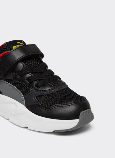 Ferrari Children’s Puma for Scuderia Ferrari Trinity trainers Black F1435fK