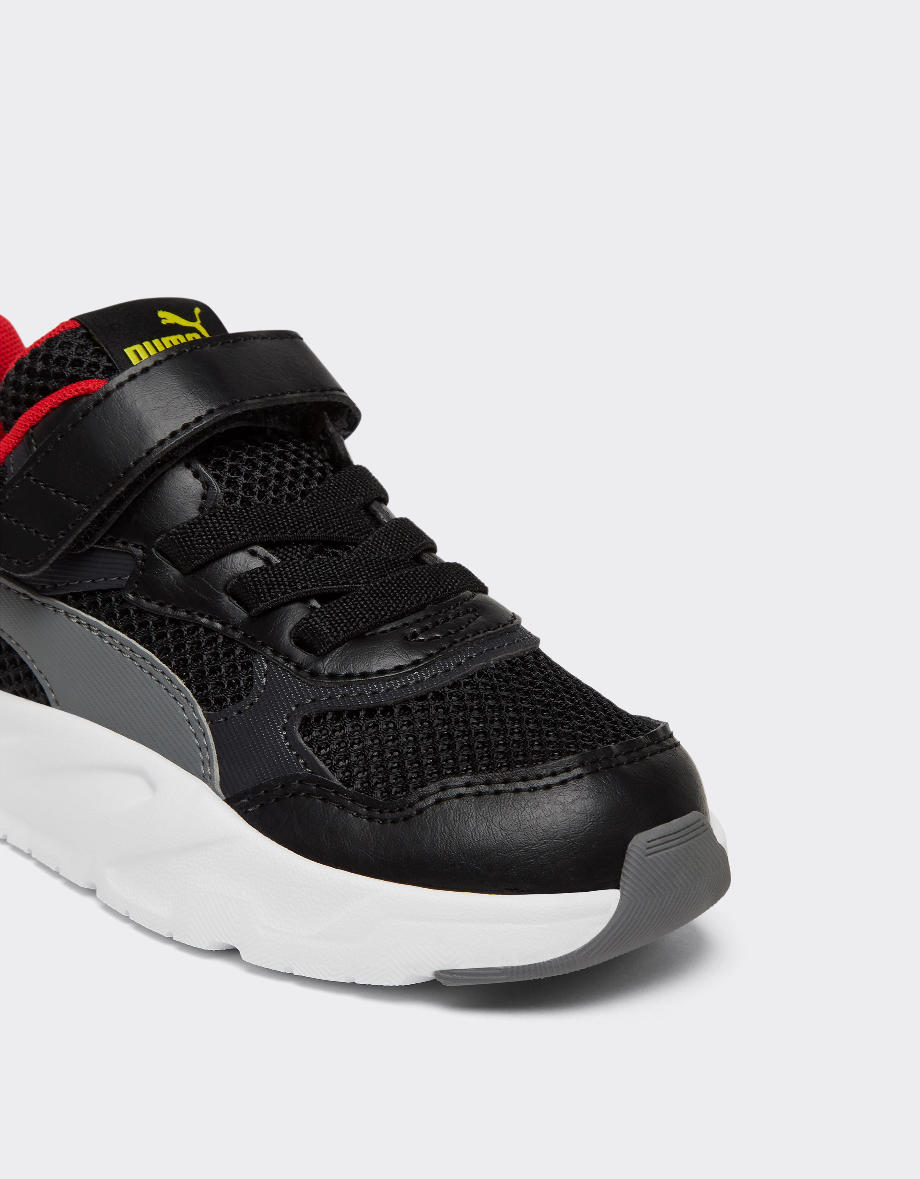 Ferrari Children’s Puma for Scuderia Ferrari Trinity trainers Black F1435fK