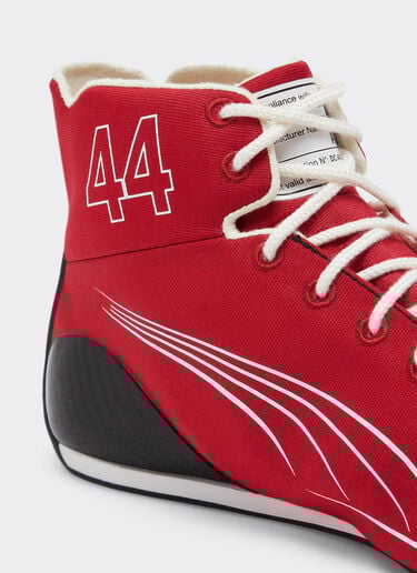 Sneaker Puma pour Scuderia Ferrari Speedcat Pro Lewis Hamilton Ferrari Sneaker Puma pour Scuderia Ferrari Speedcat Pro Lewis Hamilton Rouge de Course LA0B0f