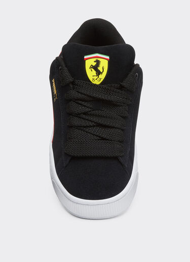 Ferrari Scarpe Puma per Scuderia Ferrari Suede Nero F1223f