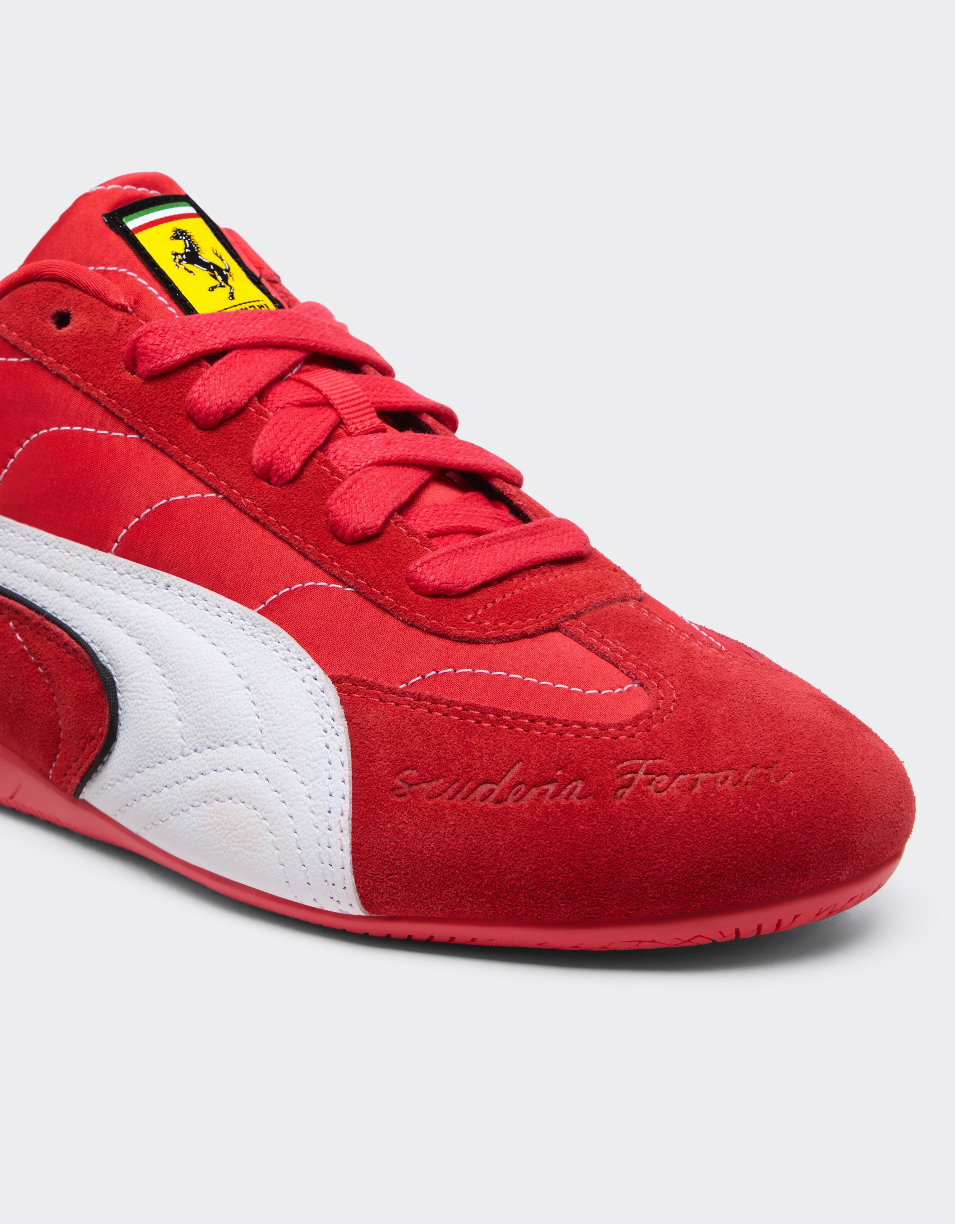 Ferrari Puma for Scuderia Ferrari HP 2025 Monza Limited Edition Rosso Corsa trainers Red LA0BMf