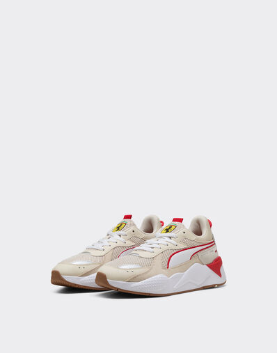 Ferrari Puma-Trainer für die Scuderia Ferrari RS-X Optisch Weiß LA0B3f