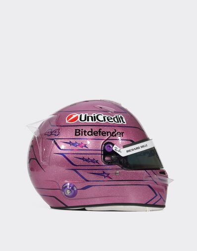 Ferrari Hamilton Monaco Special Edition 2026 Helmet, 1:1 scale Multicolore LS0OT3066EXT0001f