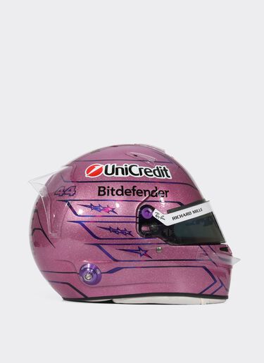 Ferrari Hamilton Monaco Special Edition 2026 Helmet, 1:1 scale Multicolore LS0OT3066EXT0001f