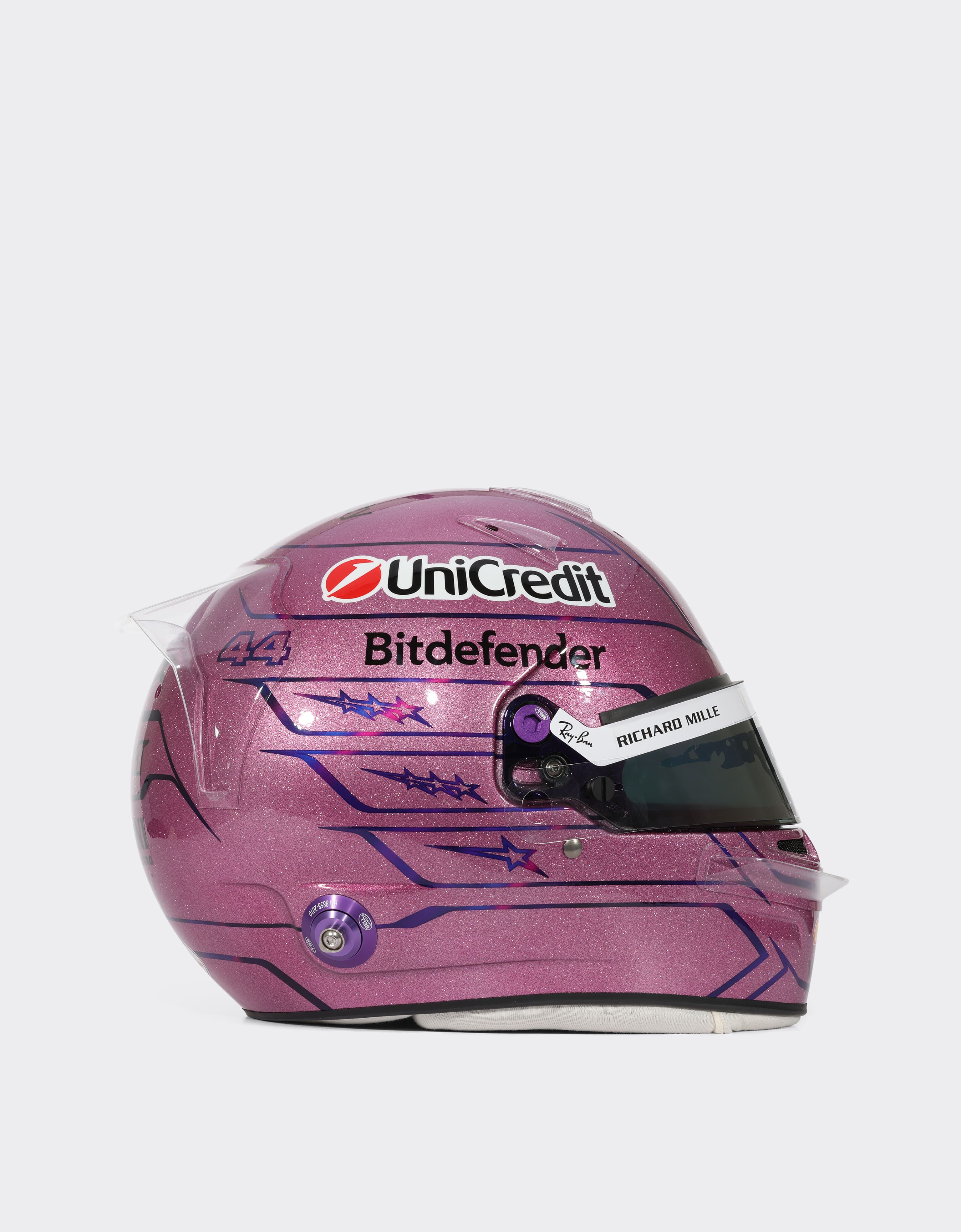 Ferrari Hamilton Monaco Special Edition 2026 Helmet, 1:1 scale Multicolore LS0OT3066EXT0001f