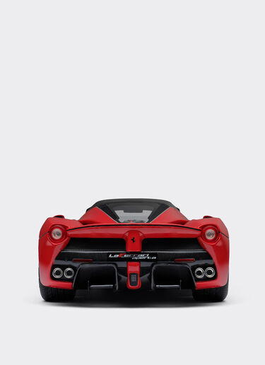 Ferrari LaFerrari Aperta model in 1:18 scale MULTICOLOUR L7595f
