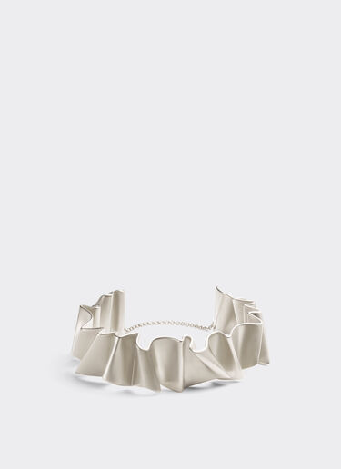 Ferrari Brass choker with satin palladium finish None 22241f