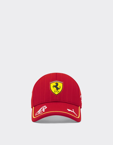 Ferrari Gorra de béisbol Ferrari Hypercar Replica2025 Rojo LA047f