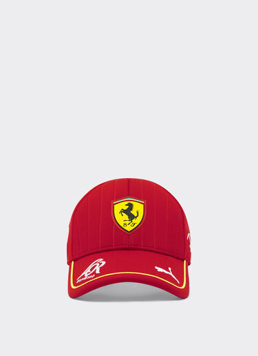 Ferrari Ferrari Hypercar Replica 2025 baseball cap Red LA047f