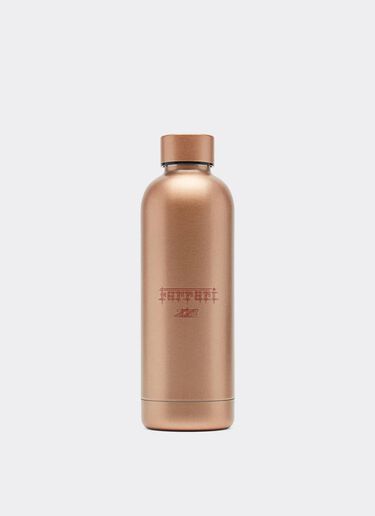 Ferrari Ferrari steel water bottle for the 2026 Monaco Grand Prix Terra Bruciata CANFK0002HMM0025f
