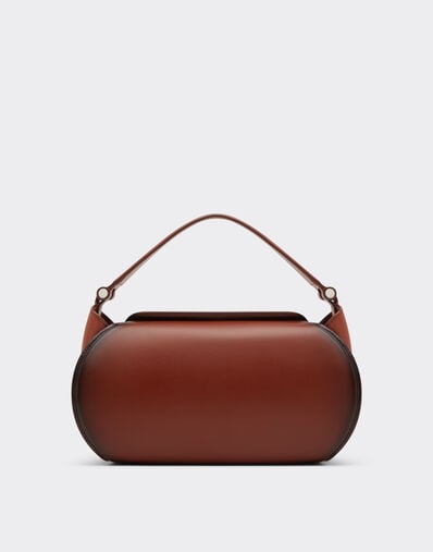 Ferrari La Ferrari Dino top handle bag in gradient leather Hide 49784f