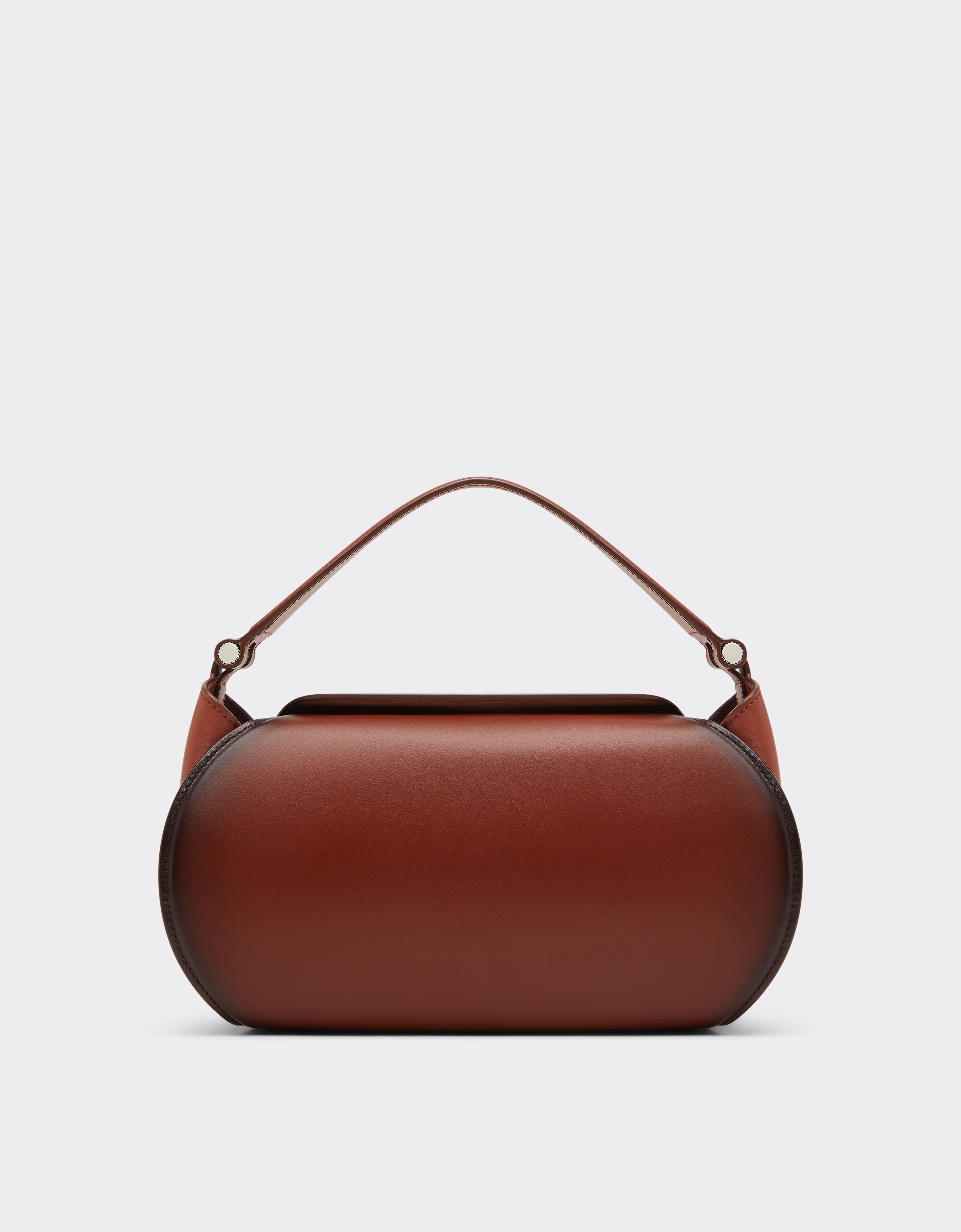 Ferrari La Ferrari Dino top handle bag in gradient leather Hide 49784f
