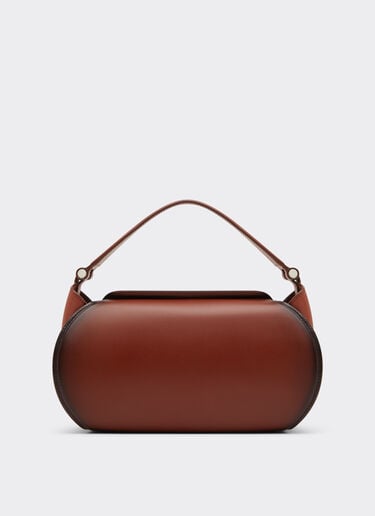La Ferrari Dino top handle bag in gradient leather Ferrari La Ferrari Dino top handle bag in gradient leather Hide 49784f