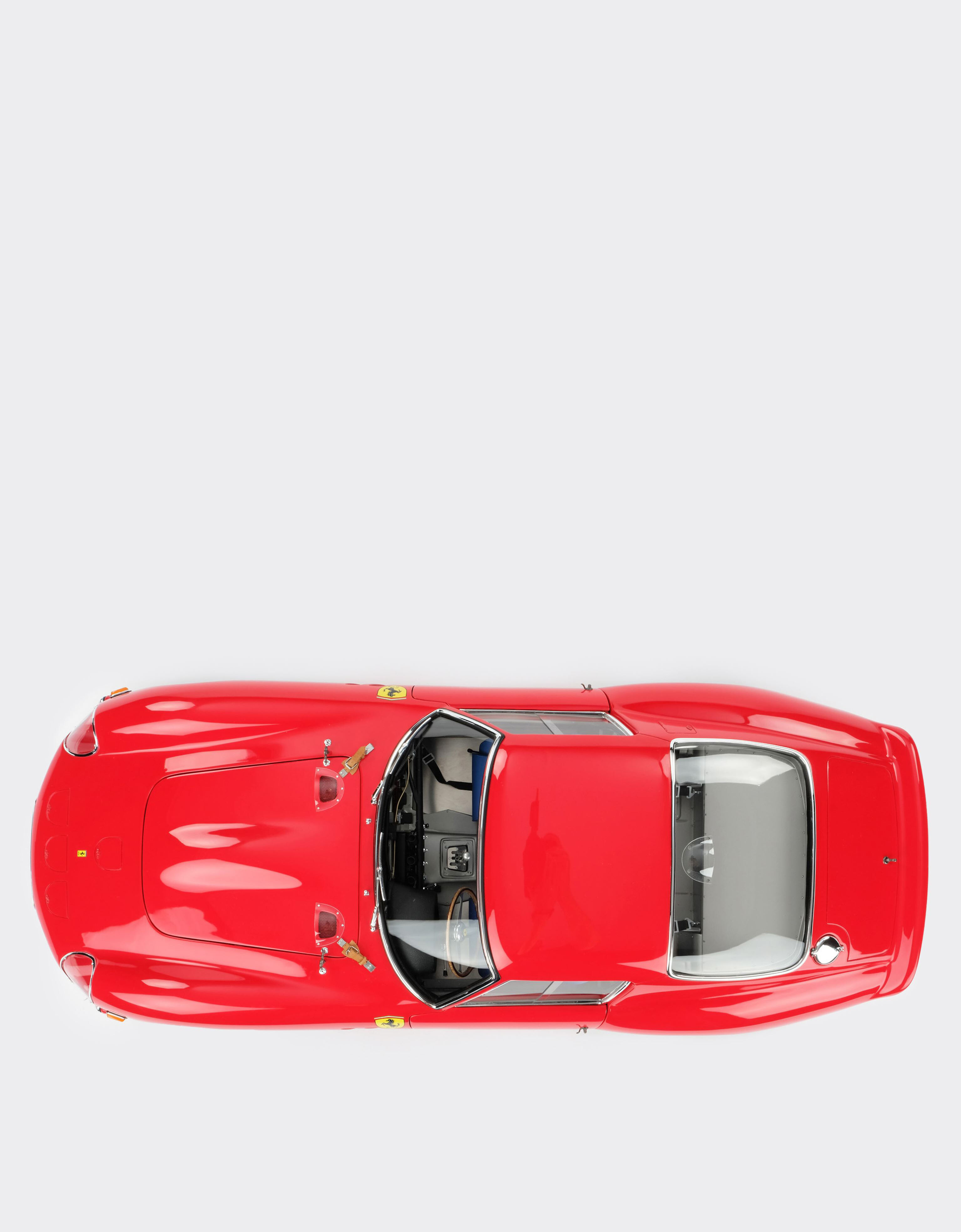 Ferrari Modellino della Ferrari 250 GTO in scala 1:8 MULTICOLORE L1127f